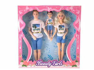 Doll Doll Series - OBL903188