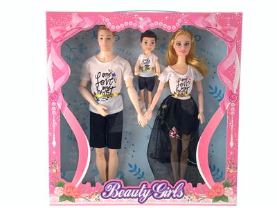 Doll Doll Series - OBL903189
