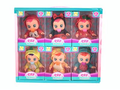 Doll Doll Series - OBL903207
