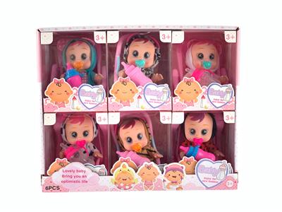 Doll Doll Series - OBL903213