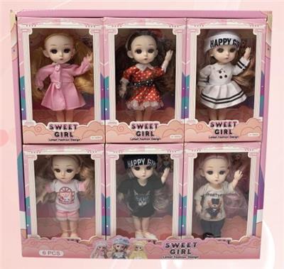 Doll Doll Series - OBL903230