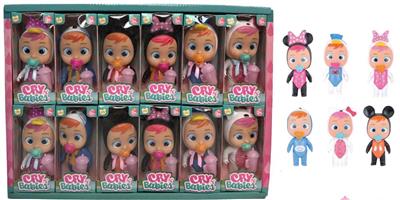 Doll Doll Series - OBL903233