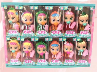 Doll Doll Series - OBL903234