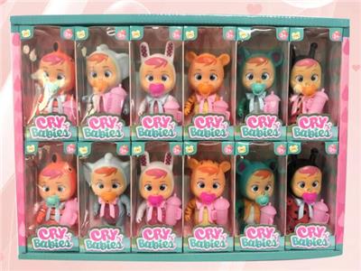 Doll Doll Series - OBL903236