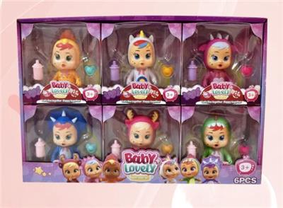 Doll Doll Series - OBL903237