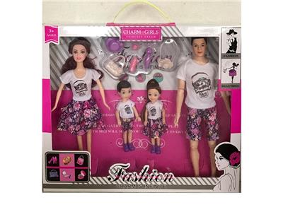 Doll Doll Series - OBL903239