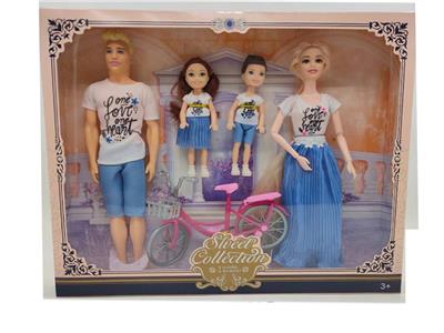 Doll Doll Series - OBL903253