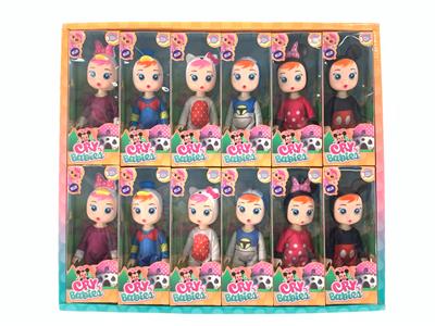 Doll Doll Series - OBL903259