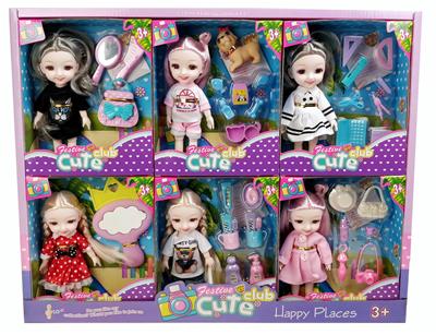 Doll Doll Series - OBL903263