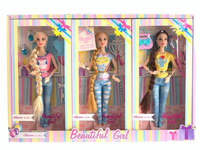 Doll Doll Series - OBL903274