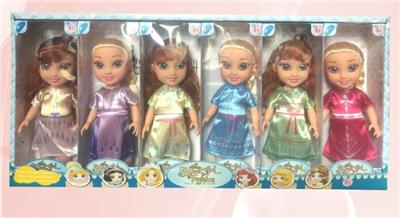 Doll Doll Series - OBL903286
