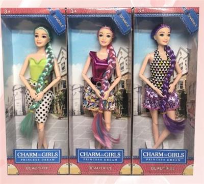 Doll Doll Series - OBL903337