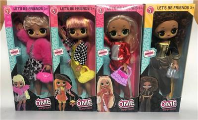 Doll Doll Series - OBL903345