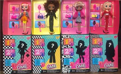 Doll Doll Series - OBL903347