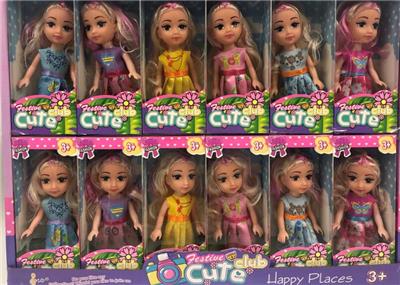 Doll Doll Series - OBL903370