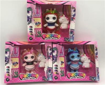 Doll Doll Series - OBL903377