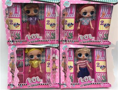 Doll Doll Series - OBL903379