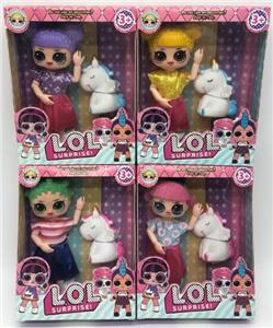 Doll Doll Series - OBL903381