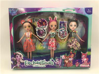 Doll Doll Series - OBL903414