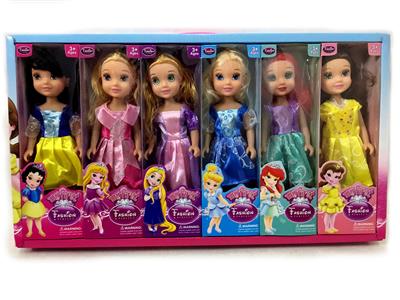 Doll Doll Series - OBL903424