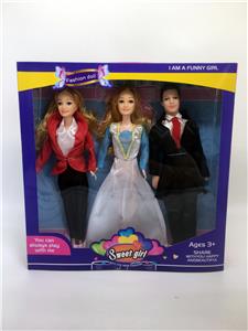 Doll Doll Series - OBL903436