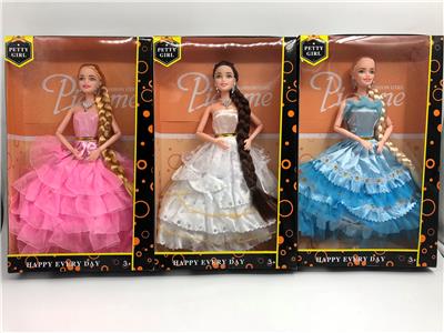 Doll Doll Series - OBL903521