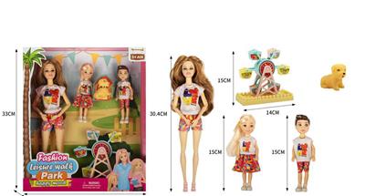 Doll Doll Series - OBL903553