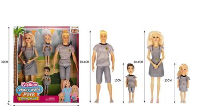 Doll Doll Series - OBL903555