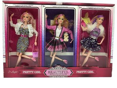 Doll Doll Series - OBL903563