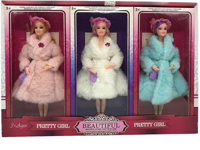 Doll Doll Series - OBL903564