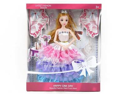 Doll Doll Series - OBL903565