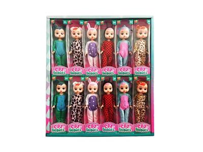 Doll Doll Series - OBL903571