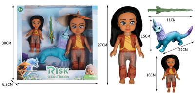 Doll Doll Series - OBL903576