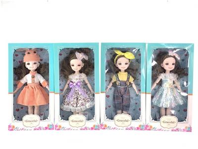 Doll Doll Series - OBL903578