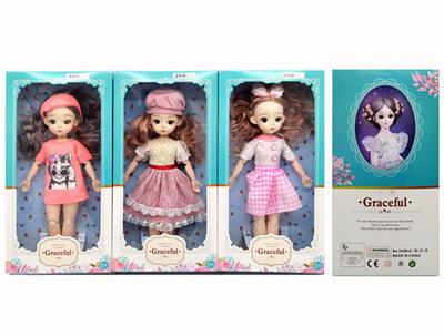 Doll Doll Series - OBL903579