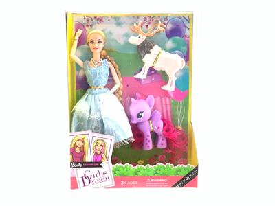 Doll Doll Series - OBL903586