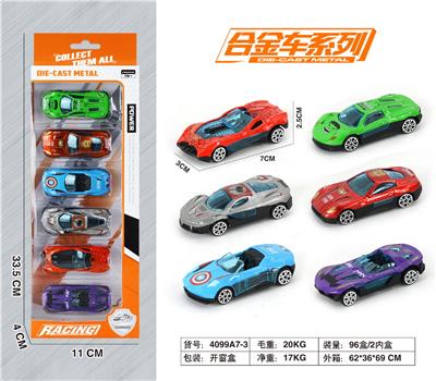 Die-cast toys - OBL903627
