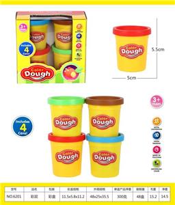 COLORED MUD - OBL904840