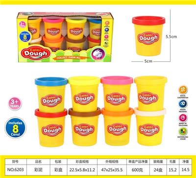 COLORED MUD - OBL904842