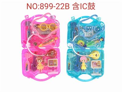 BB哨针筒高频医具含IC声效灯光（男女混装） - OBL904846