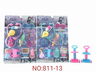 滑行护理车医具卡板 - OBL904855