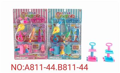 滑行护理车医具卡板（男女混装） - OBL904868