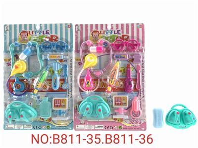 心脏复苏机医具卡板（男女混装） - OBL904870