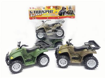 俄文军事套装 - OBL904955