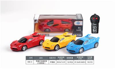 两通遥控车 - OBL905172