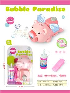FLYING PIG BUBBLE LIGHT MUSIC - OBL905537