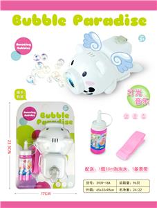 FLYING COW BUBBLE LIGHT MUSIC - OBL905538