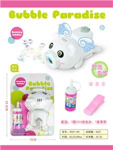 FLYING PANDA BUBBLE LIGHT MUSIC - OBL905539