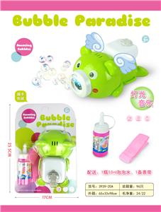 FLYING FROG BUBBLE LIGHT MUSIC - OBL905540