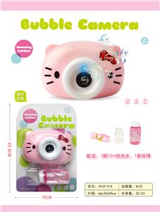 BUBBLE CAMERA KT - OBL905557